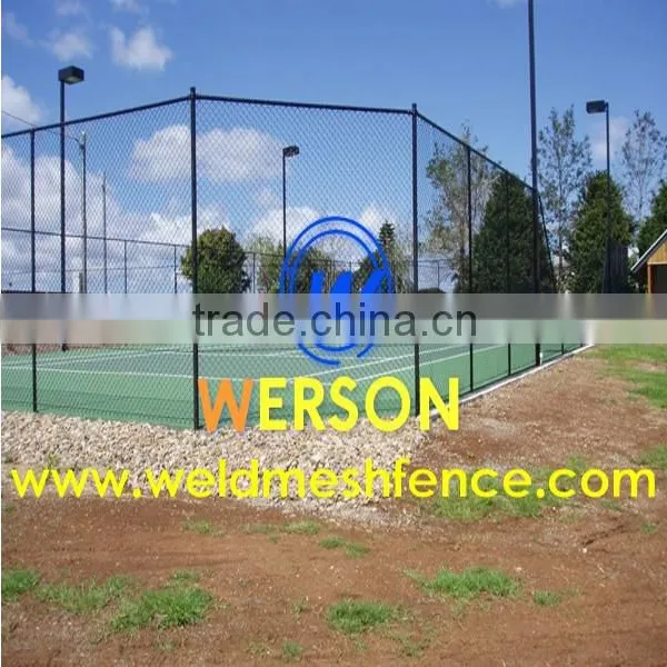 Tennis Court Fencing photo-4