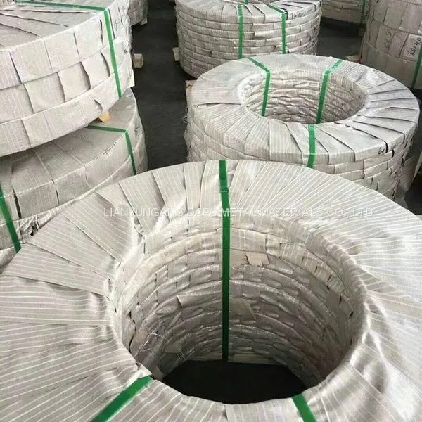 Stainless Steel Coil/Strip/Roll 304/316/1cr16si2mo/F53/F55/F51/725ln ASTM ASME Standard Excellent Quality Chinese Supplier photo-5