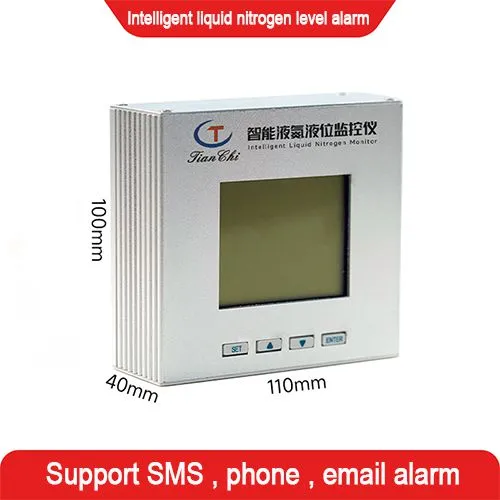 South Africa Cryogenic liquid level sensor KGSQ Liquid Nitrogen Cell Storage Tank photo-5