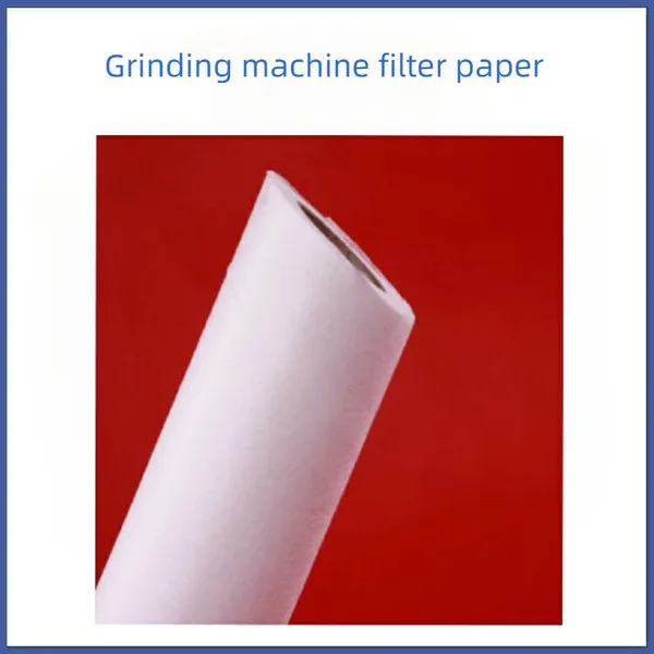 Rolling Oil Filter Paper Can be Customized photo-3