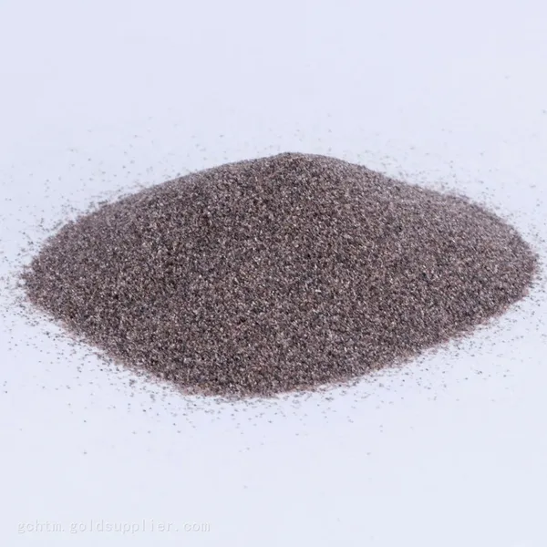 Brown Fused Alumina 95% for Resin Grinding Wheel 70# photo-4