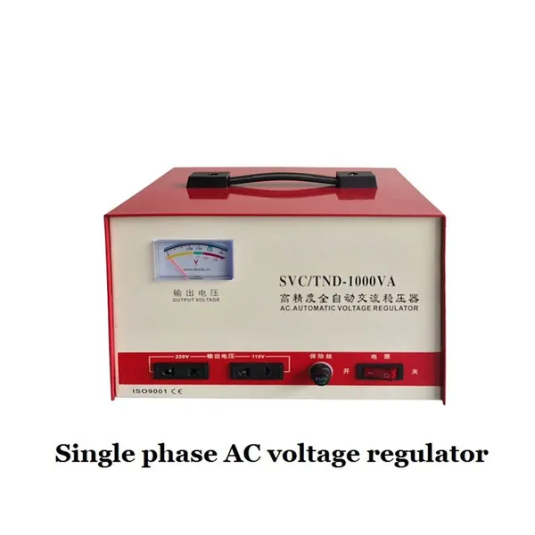 Automatic Voltage Stabilizer / Stabilizer / Single Phase Voltage Stabilizer photo-3