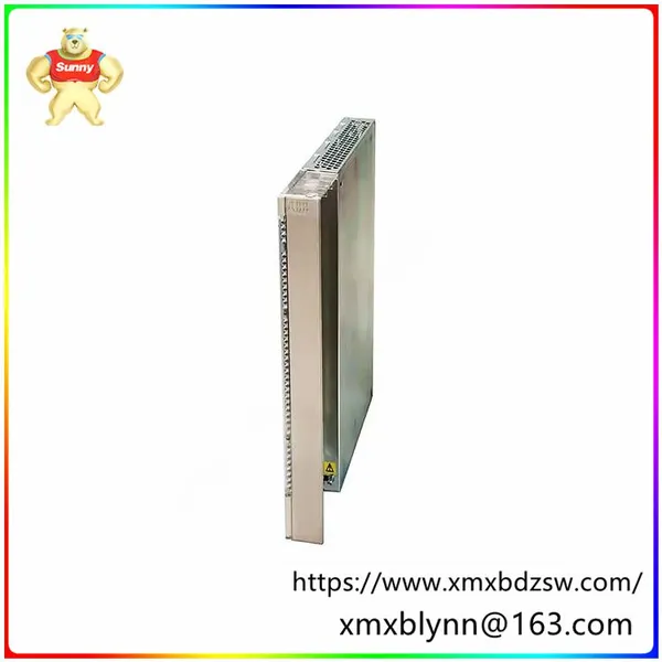 3BHB009884R5211 High-performance Components Support Multiple Optical Fiber Network Configurations