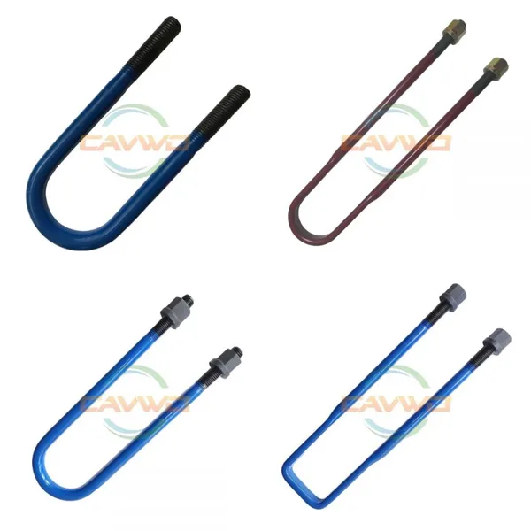 U Bolt for Benz Four Wheel High Strength 10.9 Grade photo-5