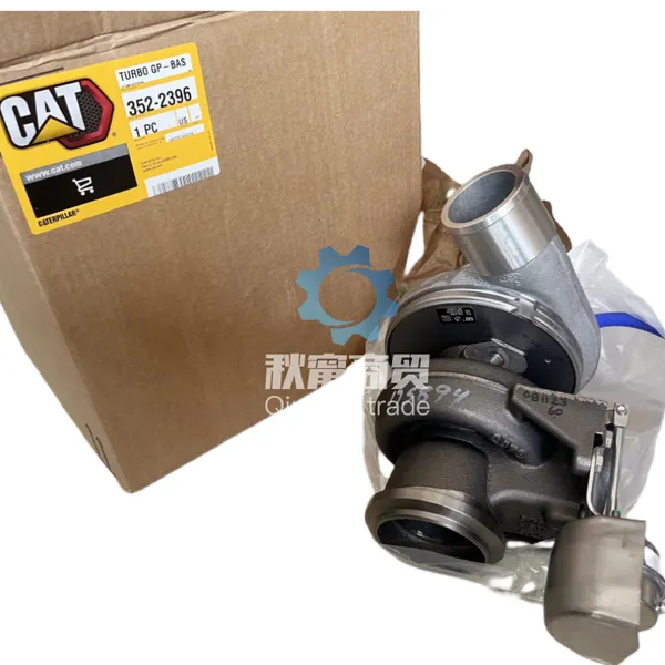 Caterpillar Turbocharger C7 352-2396 3522396 20R2947 20R-2947 for 140K Engine 3176c photo-2