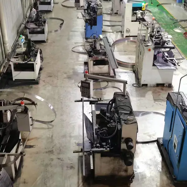 Taicang Blade Saw Co., Ltd company overview - view 3