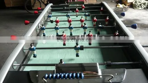 Black Color Soccer Table/water Proof Soccer Table/babyfoot photo-3