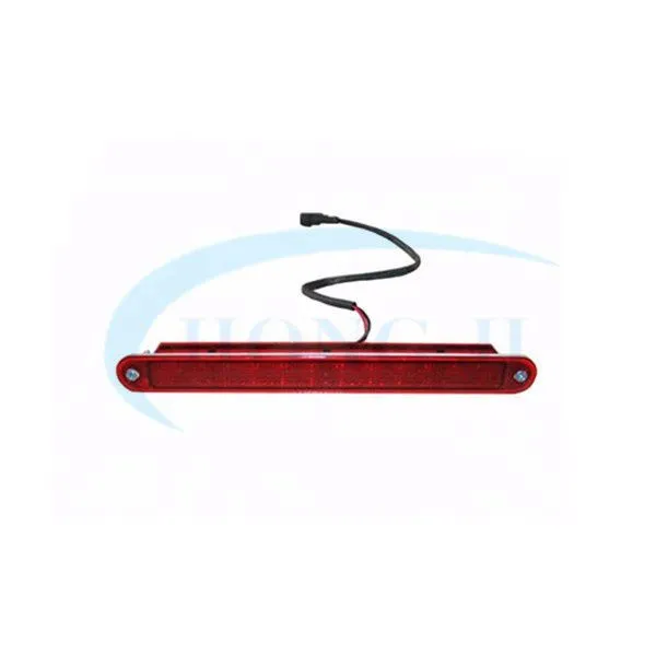 Vehicle Parts Accessories Light System Lamp LED Vehicle Parts Accessories ZYG-005 258X26.2 for Luxury Bus