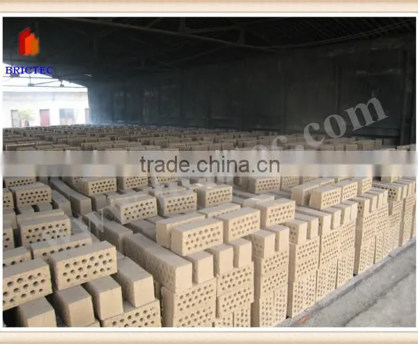 Hot in Africa ! Automatic Tunnel Dryer for Fired Clay Brick photo-4