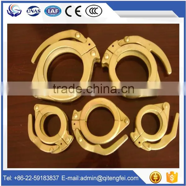 Concrete Pump Spare Parts Snap Coupling photo-3