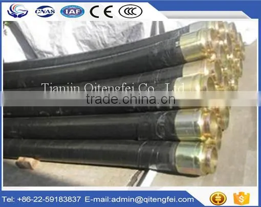 High Pressure Concrete Short-ended Hose photo-5