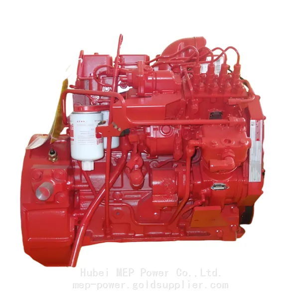 Дизельный двигатель Dongfeng Cummins B125-33 для грузовика
