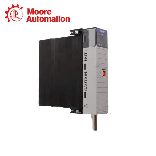 AB 1756-CN2RXT Interface Module New in Stock photo-4