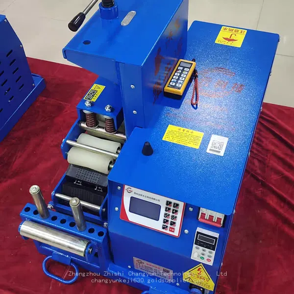 Remote Control Cable Conveyor, Cable Laying Machine, Cable Pulling Machine, Longyun Technology photo-4