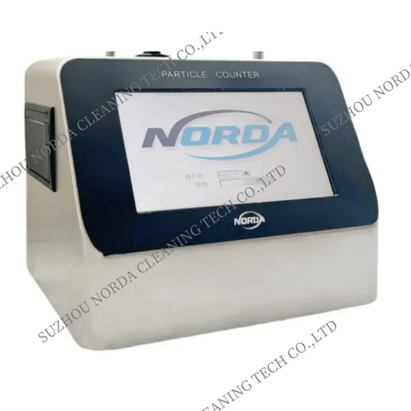 ND6330S Portable Laser Particle Counter 1CFM photo-3