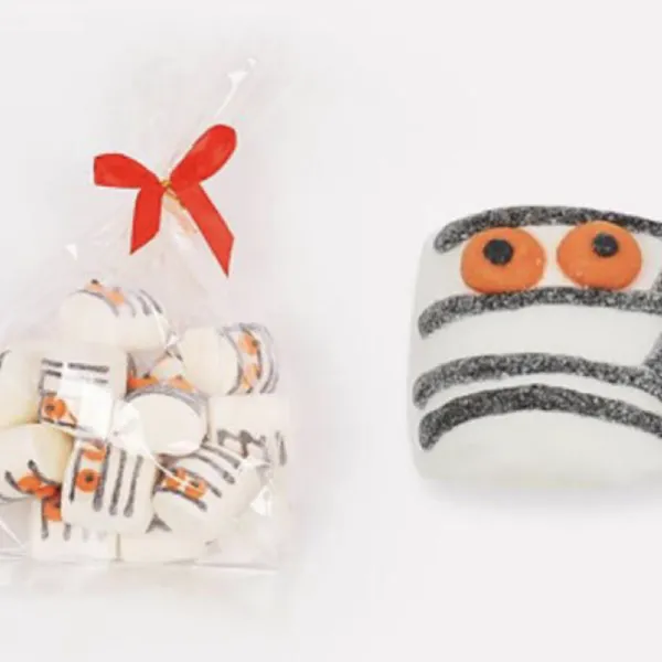 Gift Bag Packed Quality Marshmallow for Christmas Festival Selling photo-5