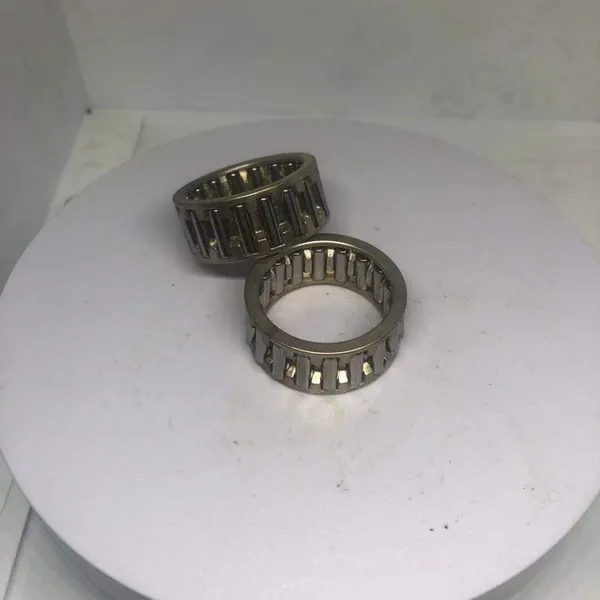 K Series Needle Roller Cage Bearing Assembly K15X19X17 With Steel or Nylon Material . photo-3
