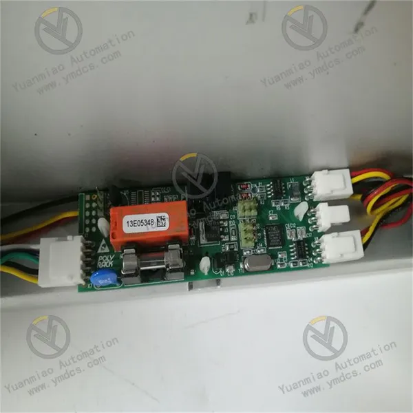 Efficient HIMA K9202B 996920261 Energy - Saving Cabinet Fan Module photo-2