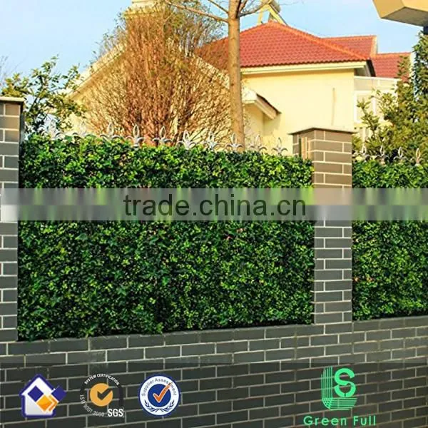 Artificial Boxwood Hedge Faux Privacy Fence Screen For Home Party Decor photo-2