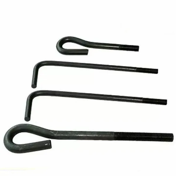 7/9/L Type Anchor Bolt Embedded Bolt photo-3