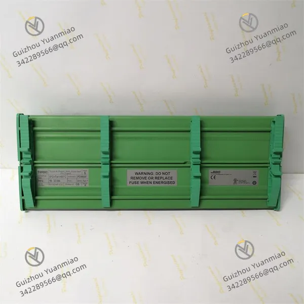 ROCKWELL T8800C PD8800 PCB130100 Trusted 40 Channel Analogue Input FTA photo-4
