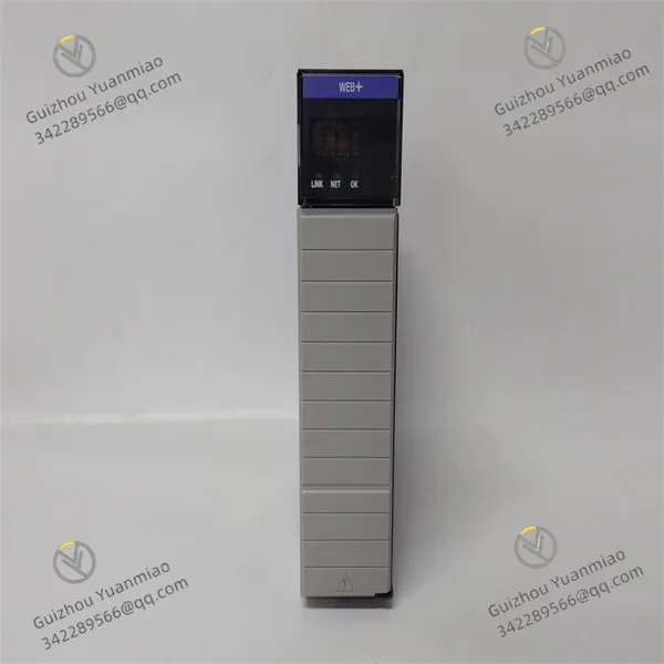 Allen-Bradley 1756-EWEB Enhanced Web Server