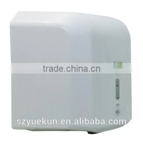 1200W Hot Sale Warm/cold Air High Speed Automatic Hand Dryer Bathroom Use CE/ROHS High Quality YK6902 photo-2