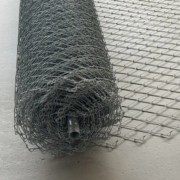 Rhomboid Steel Wire Mesh for Slope Stabilization Rockfall Barrier photo-6