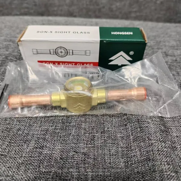 HongSen SG Type Hydroscope SGN-1/4 OD-F、SGN-3/8 ODF、SGN-1/2 ODF photo-4
