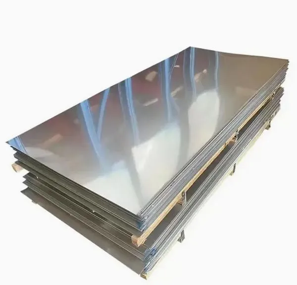 Inconel 601 600 625 718 X-750 Precision Nickel Alloy 601 Corrosion Resistant Alloy Surface Bright Plate Sheet photo-4