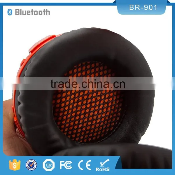 Wireless Light Weight Portable Subwoofer Water Resistant Best Bluetooth Earphone photo-4