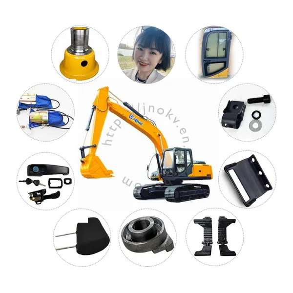 FOR XCMG Parts XCMG Spare Parts Genuine Excavator photo-2