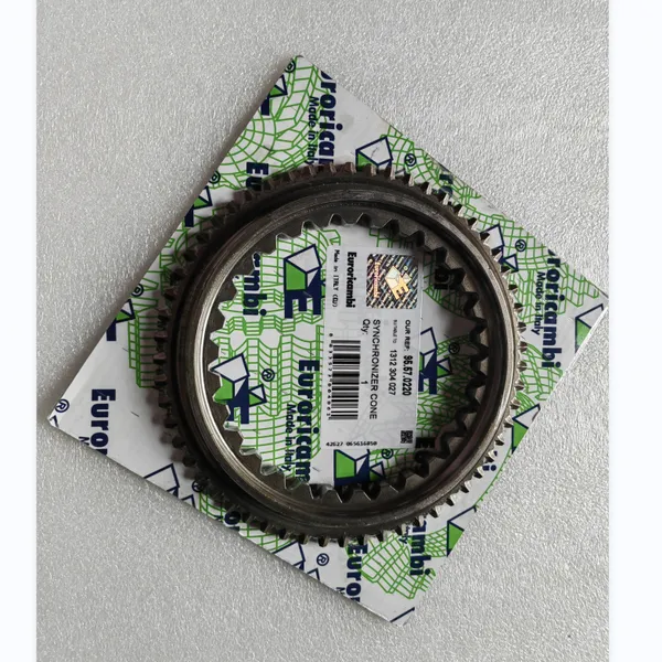 1312304027 ZFZL Howo Truck Gearbox Gear Clutch Hub 1,2 Gear 1312304027 95570220 photo-2