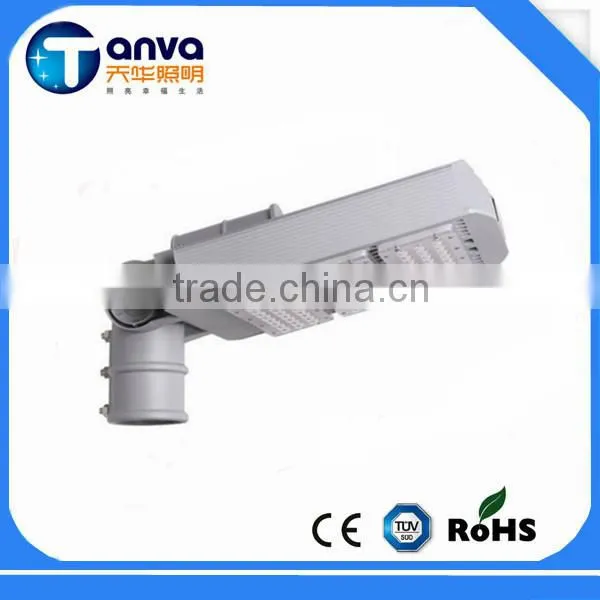 Bridgelux Chip LED Street Light 120W With Solar Panel photo-4