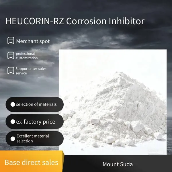5-nitroisophthalic Acid Zinc Heubach Heucorin rz Corrosion Inhibitor for Water-based Coatings photo-4