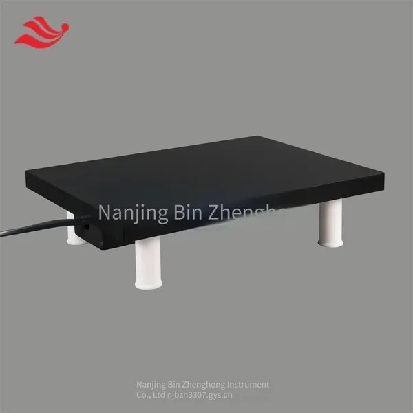 Multi - Hole Support for Pfa Sample Dissolution Tank, Paired With Graphite Electric Heating Plate, Corrosion - Resistant Heating Plate for Semiconductor Analysis Experiments photo-3