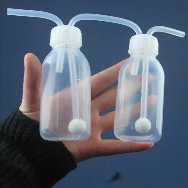 Pfa Absorption Bottle, Polytetrafluoroethylene Gas Washing Bottle, Continuous Gas Reaction Device, Fluorine Gas Absorption Device photo-3