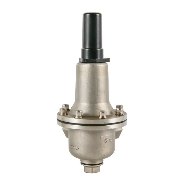 Pressure Sustaining Pilot Suote Hydraulic Control Valve photo-2