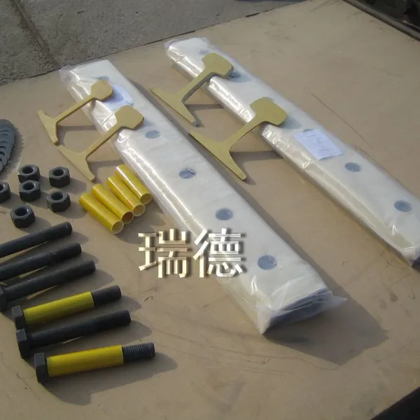 Joint Bar Fishplate Customized Custom Rail Fastener Solutions photo-4