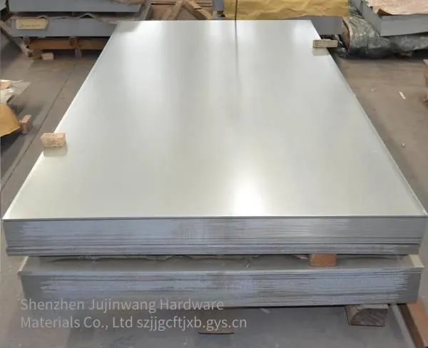 Baosteel Galvanized Steel Coils Sgcc, Galvanized Steel Coils With or Without Spangles, 51d, 52d, 53d, Slitting, Cutting, Film Laminating photo-2