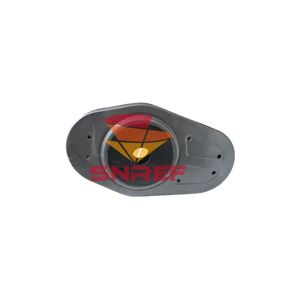 CS60 Anti-Clogging Slide Gate Nozzle Technology for Clean Steel Production photo-5