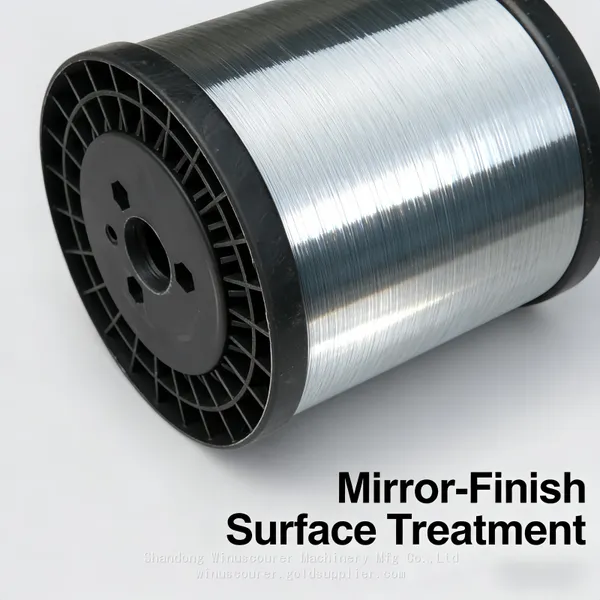 manufacturer stainless steel 410 material steel wire for kitchen clean scourer