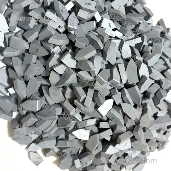 P30 YG6 YT5 Твердосплавные пластины C125 C122 A420 A425 A416 A411 A412