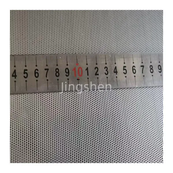 High-quality Perforated Stainless Steel Sheet, AISI 304/201, 1.5mm Thick, Hexagonal/round Holes, 1220*2440mm. Price photo-5