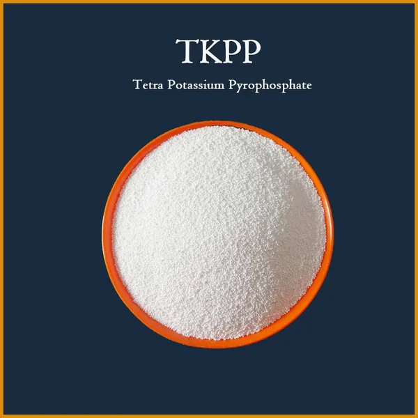 Food-grade Potassium Pyrophosphate for Electroplating With High Content and Low Impurities photo-2