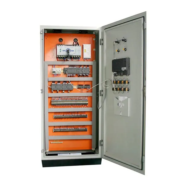 Ggd 600A 1000A 2000A Indoor Low-Voltage Fixed Switchgear 380V AC Power Distribution photo-5
