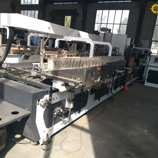 China Automatic Partition Assembly Machine photo-5