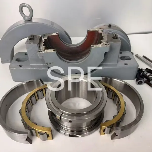 01EB165MEX Split Bearing 01EB165MGR Bearing photo-2