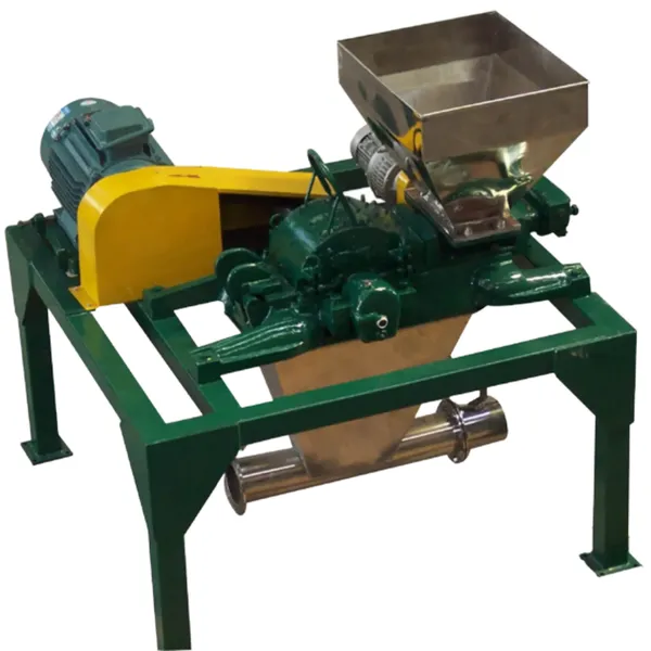 JF Mechanical Micro-Grinder