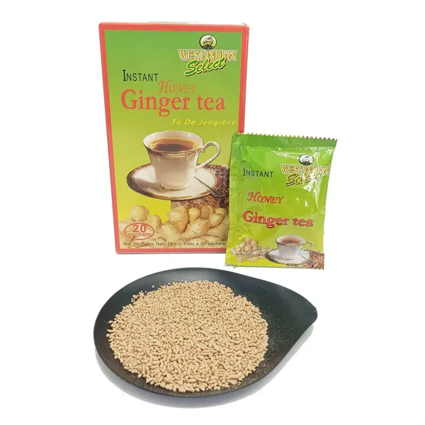 Original Flavor Instant Ginger Tea Easy Brew Portable Tea photo-3
